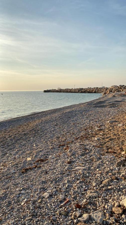 Sunset Apartment Umag Eksteriør bilde