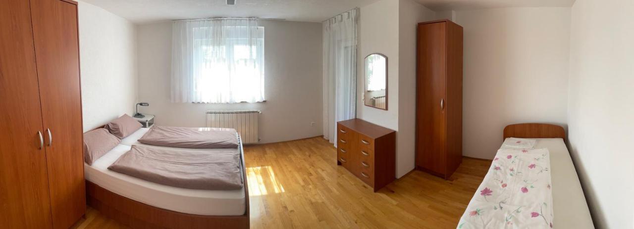 Sunset Apartment Umag Eksteriør bilde