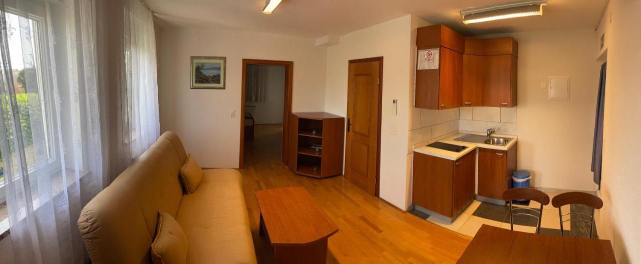 Sunset Apartment Umag Eksteriør bilde
