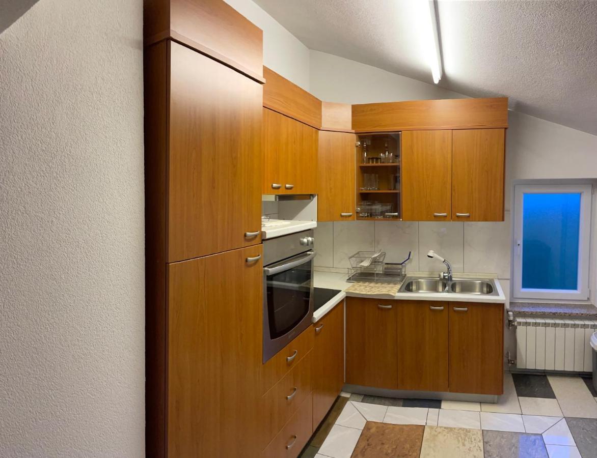 Sunset Apartment Umag Eksteriør bilde
