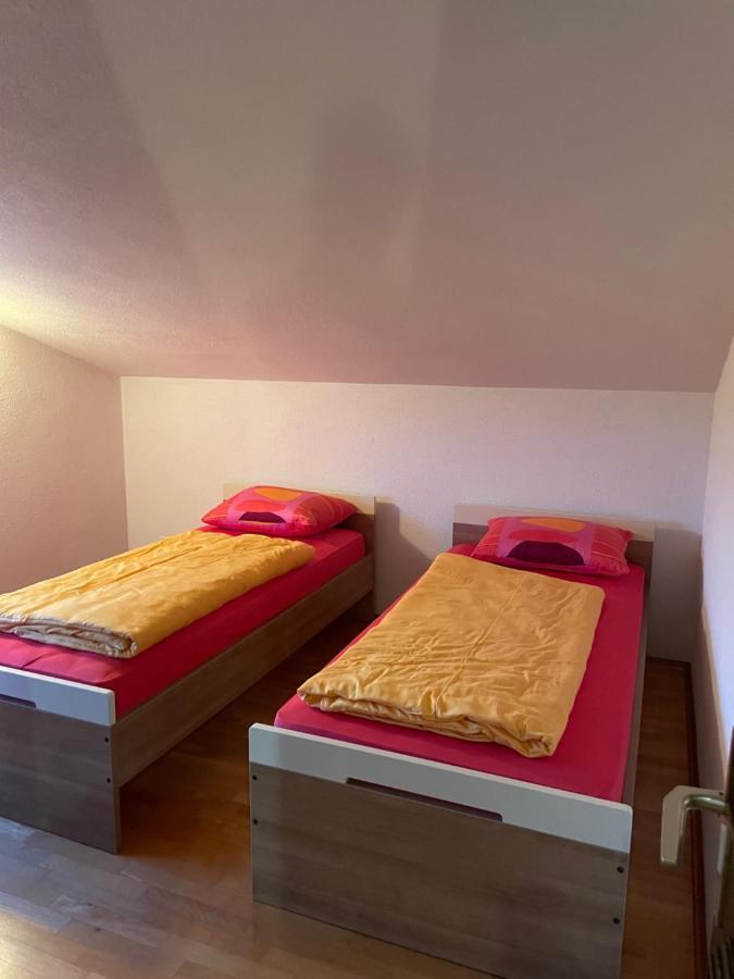 Sunset Apartment Umag Eksteriør bilde