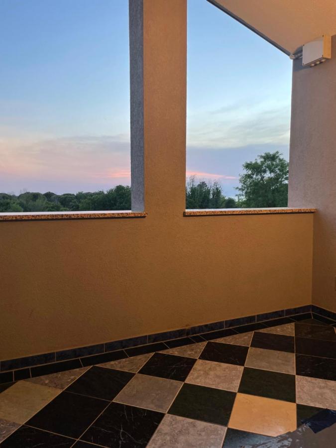 Sunset Apartment Umag Eksteriør bilde