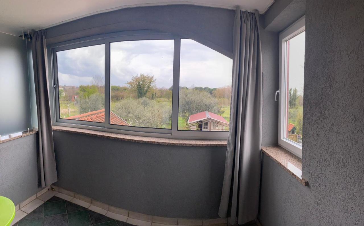 Sunset Apartment Umag Eksteriør bilde