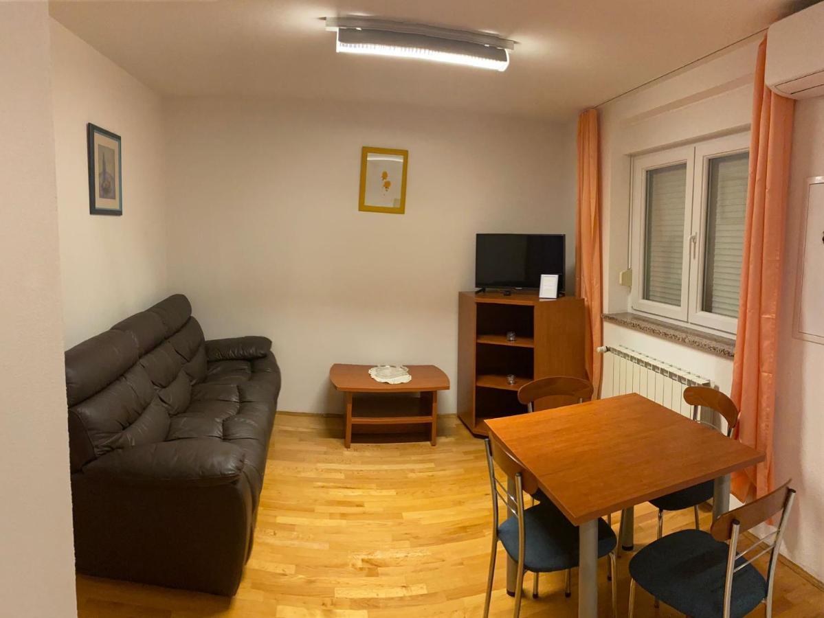 Sunset Apartment Umag Eksteriør bilde