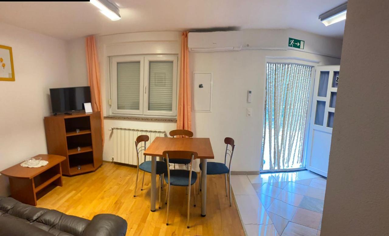 Sunset Apartment Umag Eksteriør bilde